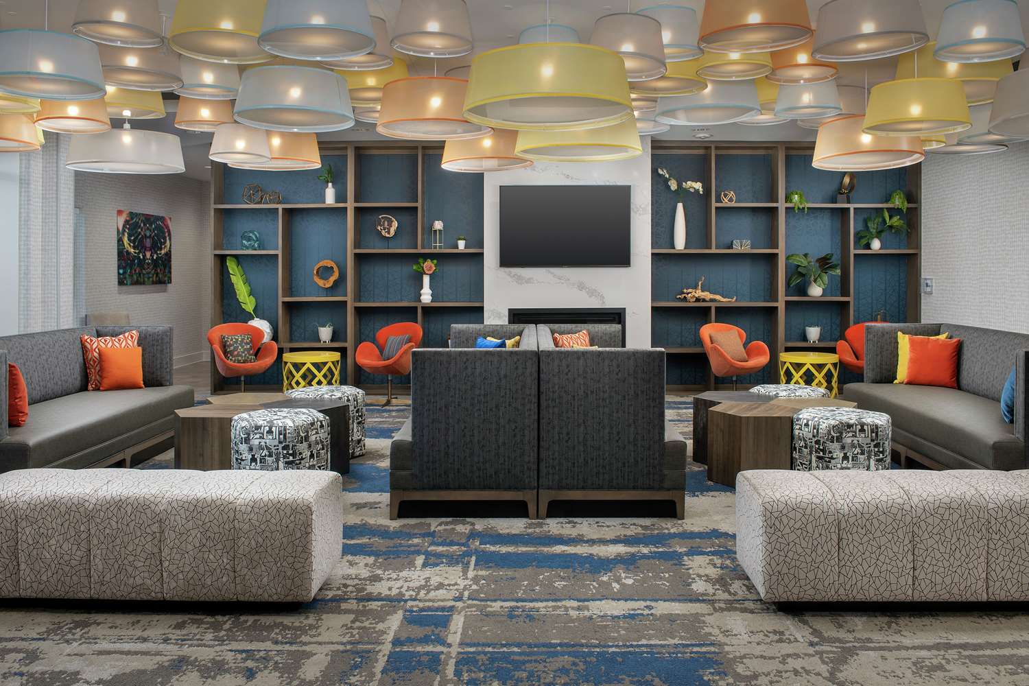 Homewood Suites by Hilton Denver Airport Tower Road - photo 9