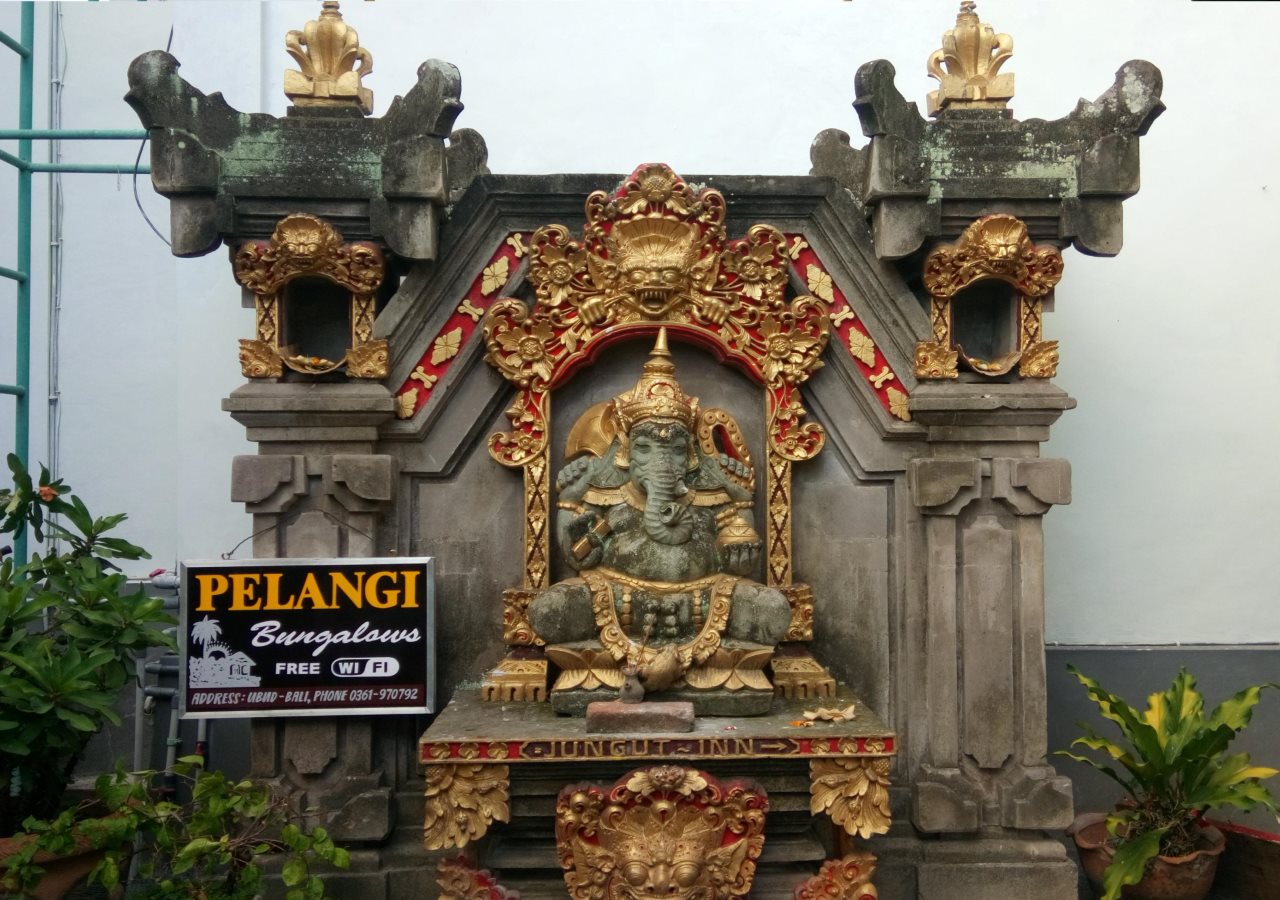 Degeg Ubud Homestay — 4-Star Luxury Hotel in Ubud, Indonesia