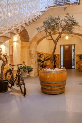 Residenza San Giovannello — 4-Star Luxury Hotel in Marsala, Italy