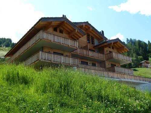 Chalet Hauts de Veysonnaz — 5-Star Luxury Hotel in Basse-Nendaz, Switzerland