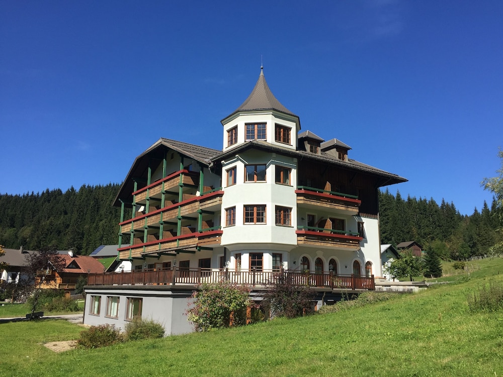 Jagdhof Hotel — hotel in Gaming