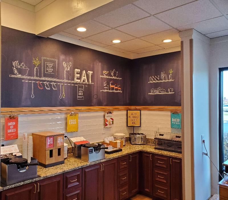 Hampton Inn Plover Stevens Point - photo 62
