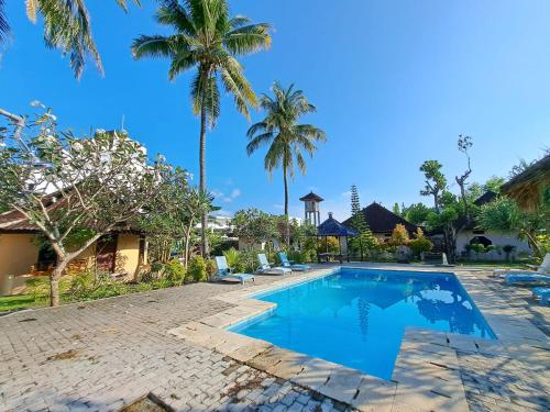 Surfers Beachfront Lombok - last minute hotel in Kuta