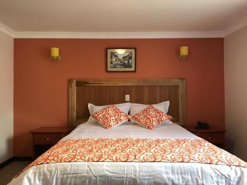Hotel y Hosteria Natabuela — Ibarra — photo 2