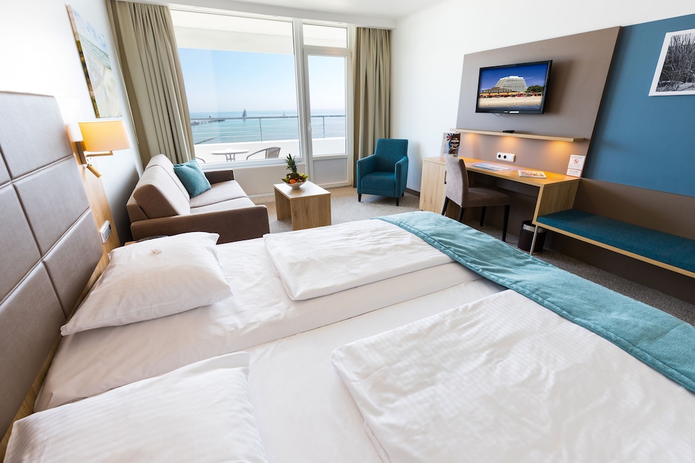 Carat Hotel Grömitz — 4-Star Luxury Hotel in Gromitz, Germany