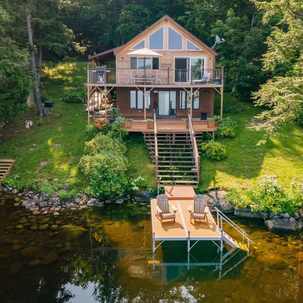 Red Cedar Haven In Sidney — Augusta
