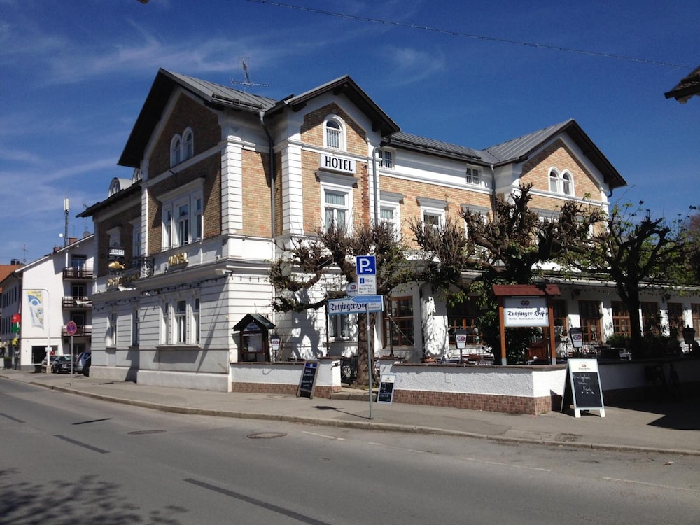 Tutzinger Hof - carbon neutral hotel in Tutzing