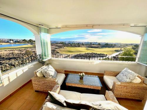 Hacienda Riquelme Golf Resort Fantastic Apartment in Murcia, Spain