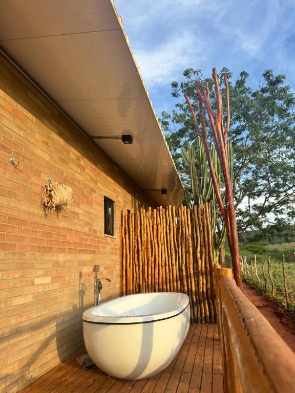 Sertão do Luar — 4-Star Luxury Hotel in Sao Raimundo Nonato, Brasil