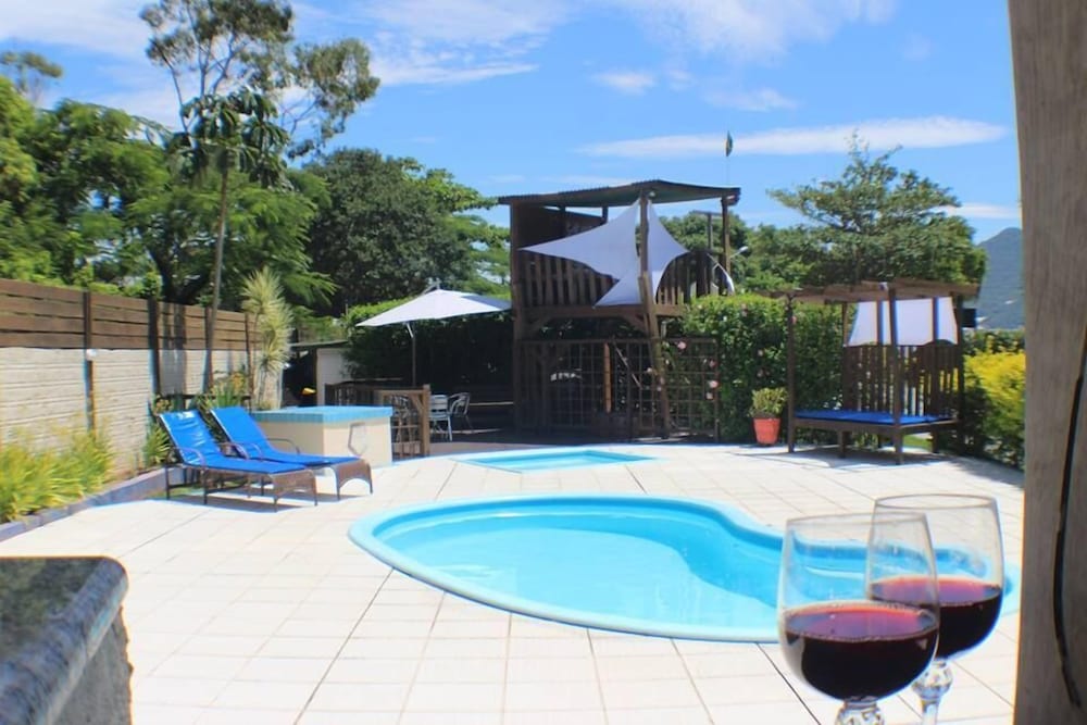 Pousada Ilha da Magia - last minute hotel in Florianopolis
