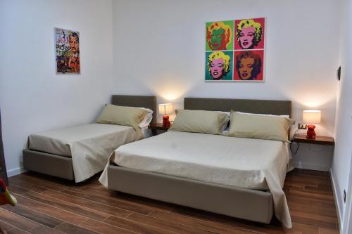 b&b Donna Raffaela — 4-Star Luxury Hotel in Crotone, Italy