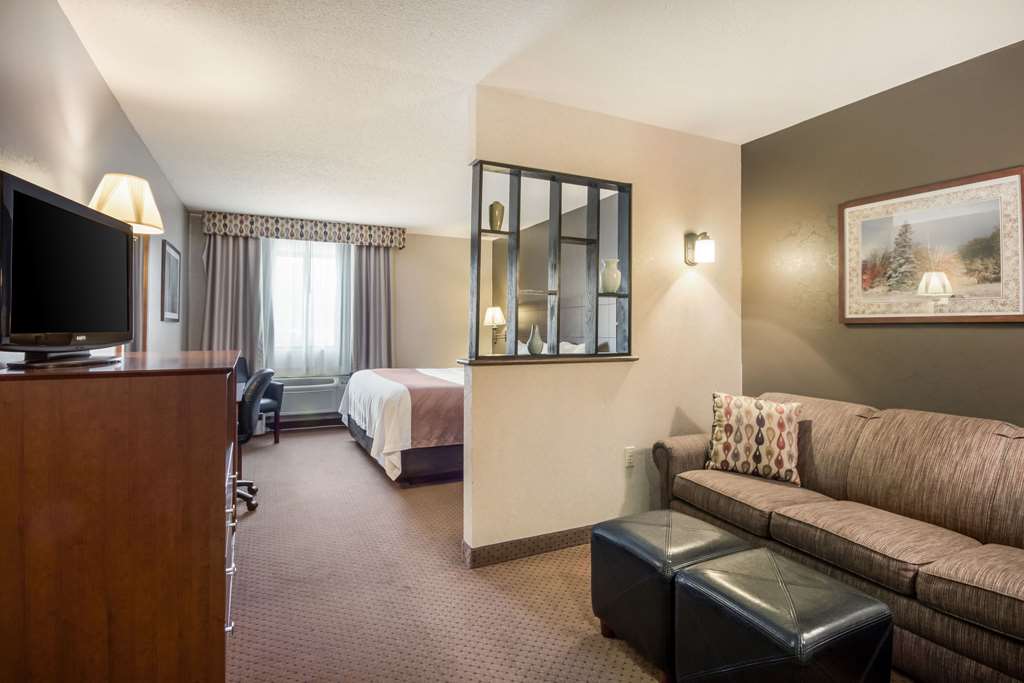 Quality Inn & Suites Newberry - photo 24