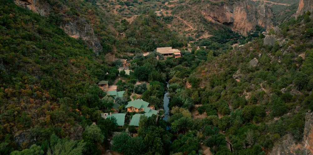 Ermitage D’akchour in Chefchaouene, Morocco