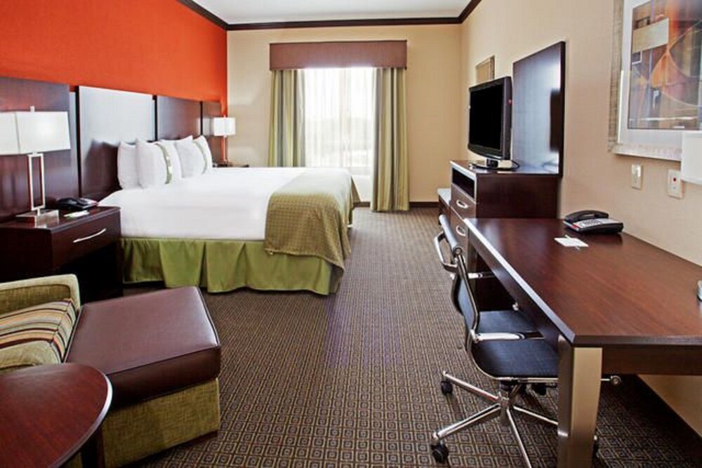 Holiday Inn Hou Energy Corridor Eldridge by IHG - photo 14
