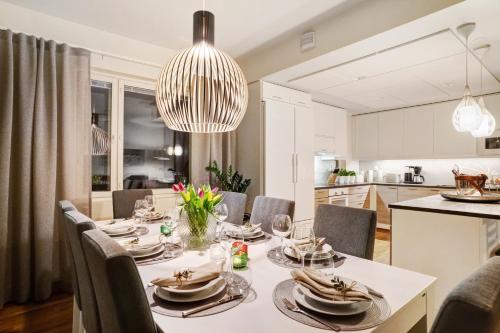 Aurora Sky Apartment — 4-Star Luxury Hotel in Rovaniemi, Finland