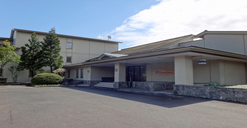 Hotel Wellness Yokoteji — Yokote