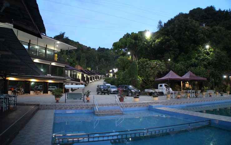 Danau Poso Resort — Tentena