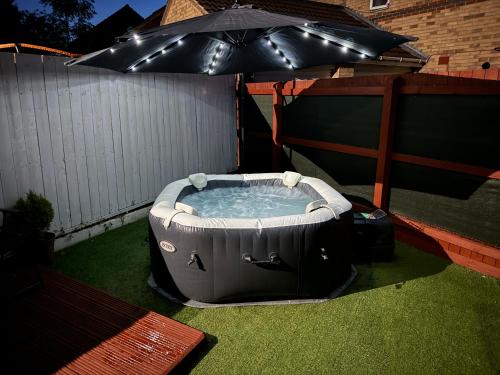Extra Apartment — 4-Star Luxury Hotel in Stainforth, United Kingdom
