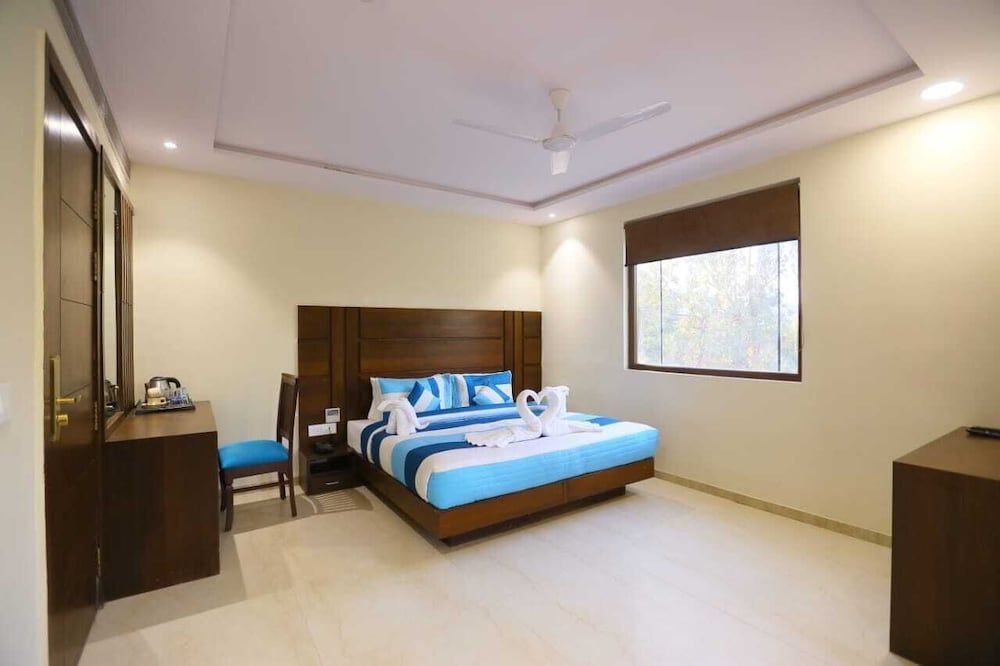 City Star Hotel Agra — Agra — photo 4