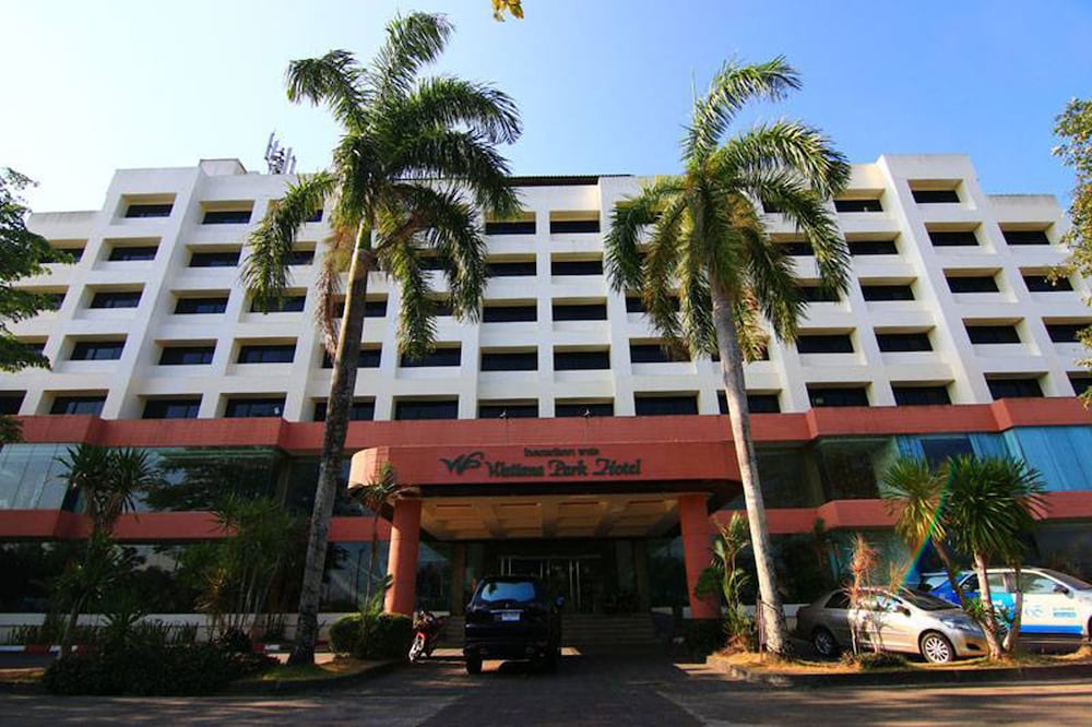 Wattana Park Hotel in Trang, Thailand