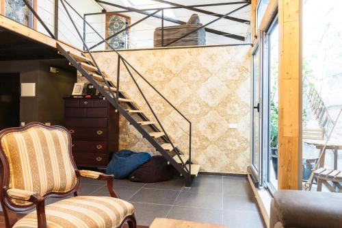 Nini's Lofts Melikishvili Street
