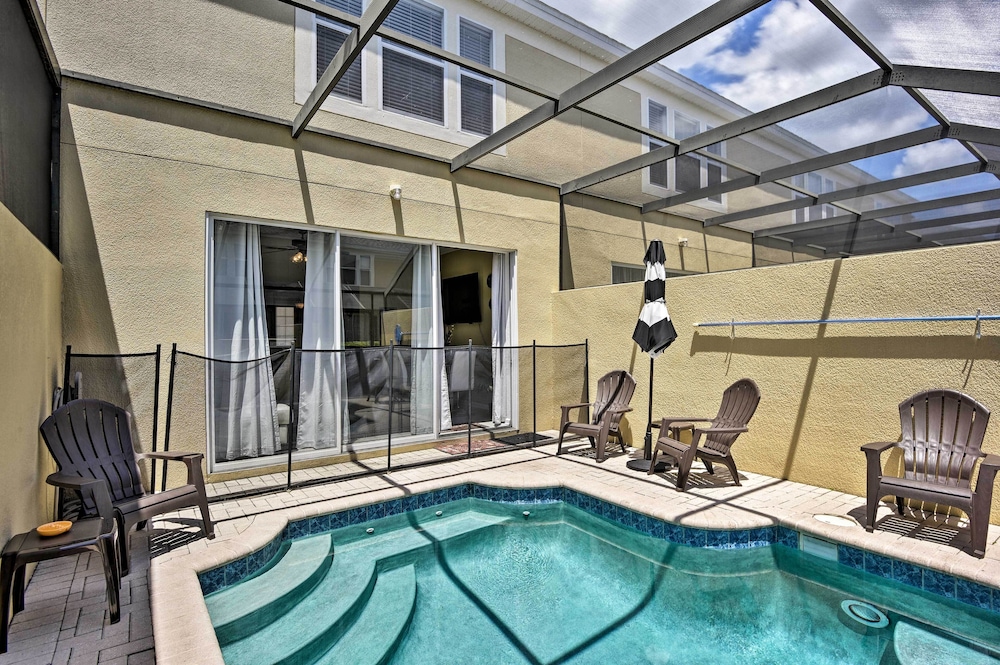 Resort Townhome w Splash Pool 7 Mi to Disney - photo 68