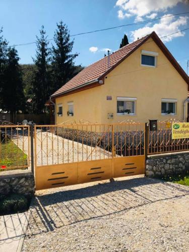 Mató Vendégház in Bogacs, Hungary