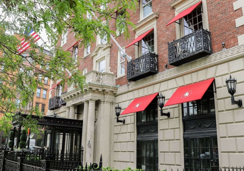 The Eliot Hotel - photo 49