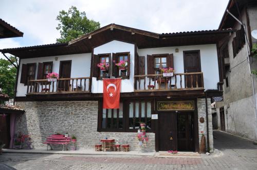 Nimet Hanım Konağı in Safranbolu, Turkey