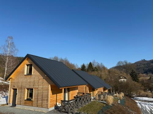 Domki Wilcza C — hotel in Wilcza