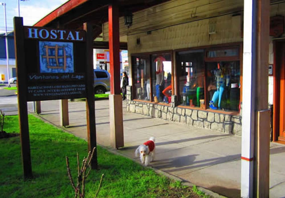 Ventanas del Lago in Puerto Varas, Chile