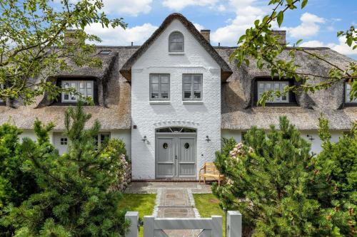 Wolfshof in Keitum, Germany