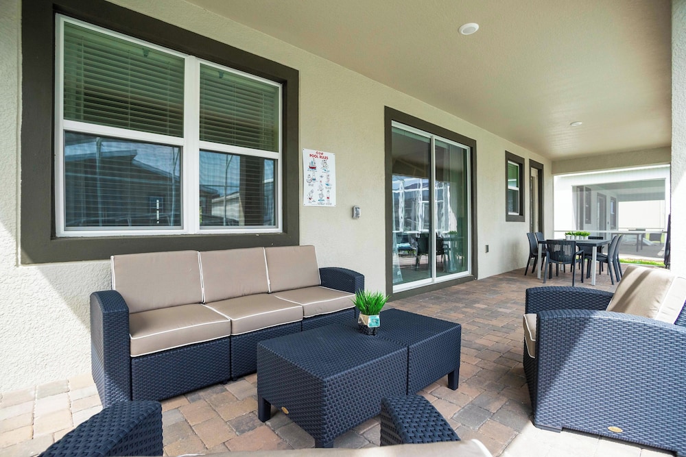 Marvelous 7Bd Gameroom Pool Championsgate 1201 Kissimmee - photo 23