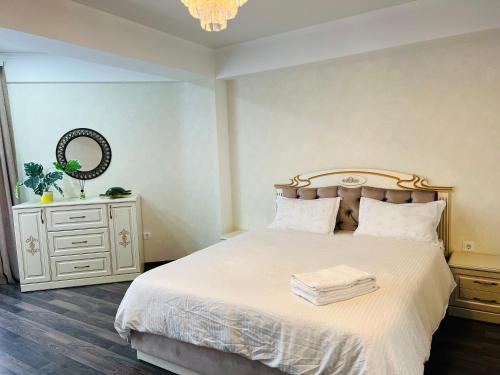 Apartament nou Lux — 4-Star Luxury Hotel in Chisinau, Moldova