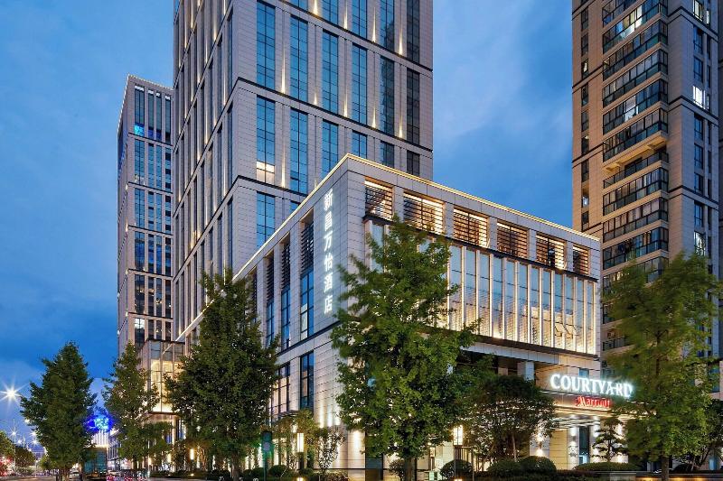 Courtyard by Marriott Xinchang in Shaoxing, People's Republic of China
