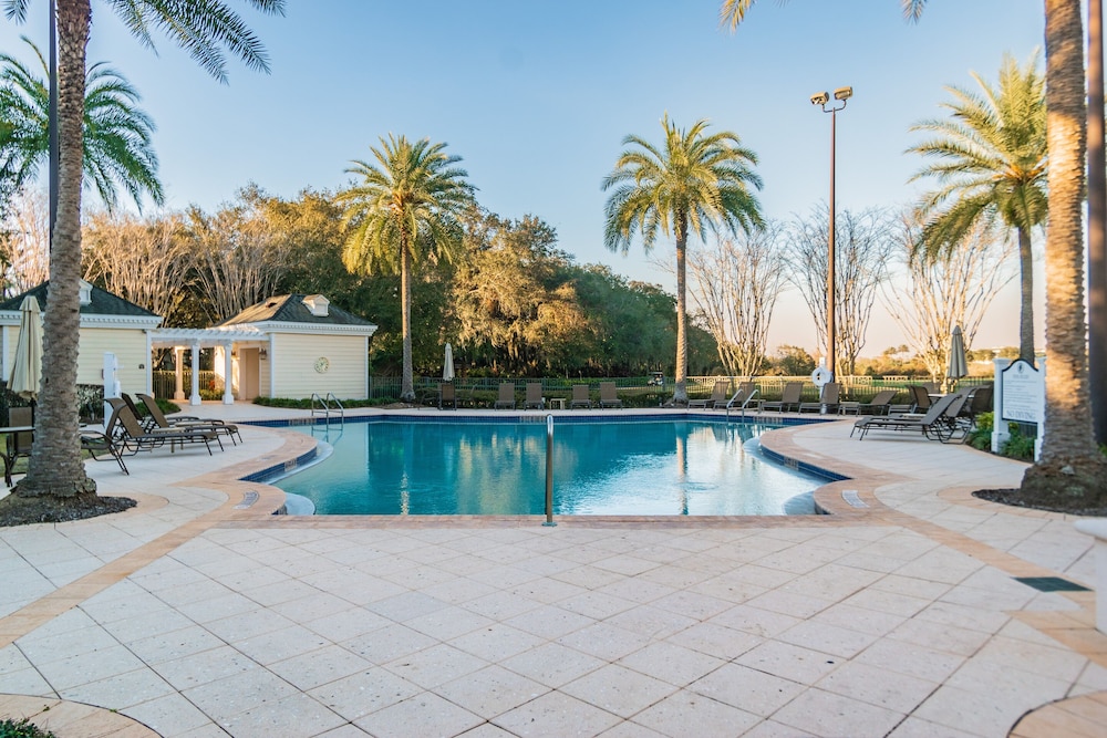 Reunion. 5 Heated Pools. Slps 8 - photo 29