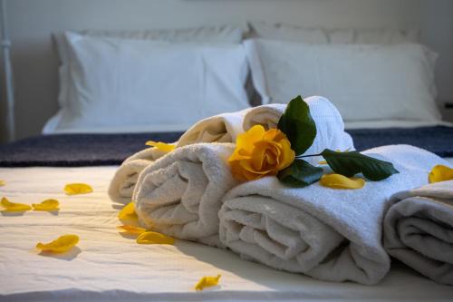 La Principessa Nera B&B — 4-Star Luxury Hotel in Ostra, Italy