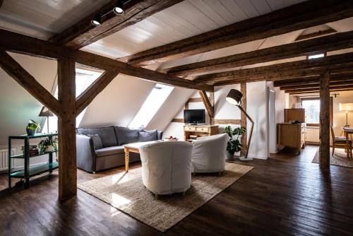 GH Maisonette Studio Whg 45 — 4-Star Luxury Hotel in Bastorf, Germany