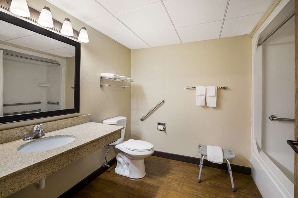 Revel Hotel Minot SureStay Collection by Best Western - photo 34