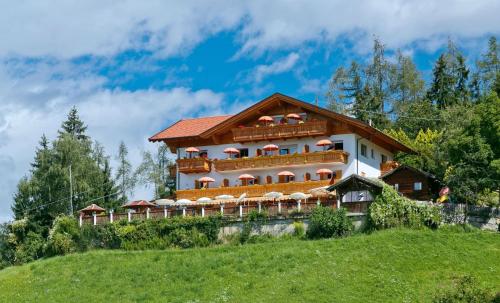 Hotel Rastlhof — carbon neutral stay, Scena