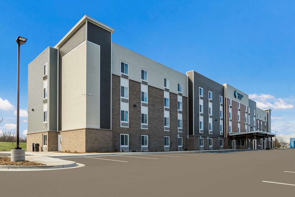 WoodSpring Suites Grand Rapids Kentwood - photo 3