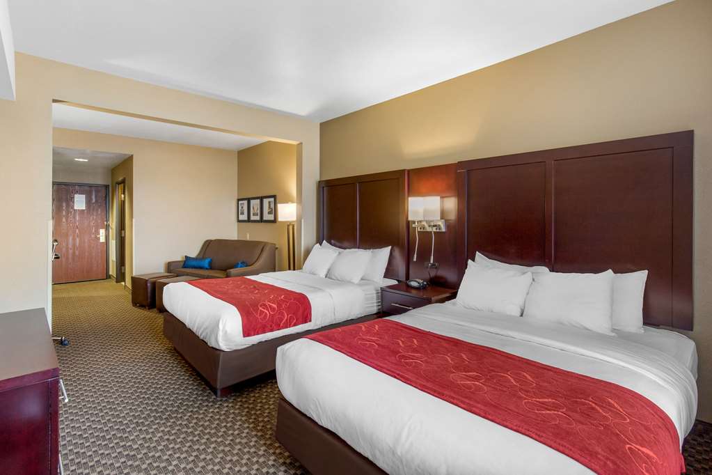Comfort Suites Seaford - photo 28