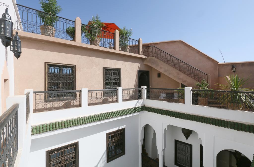 Riad Baba Ali & Spa — 4-Star Luxury Hotel in Marrakesh, Morocco