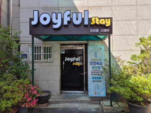Joyful Stay in Seoul, South Korea
