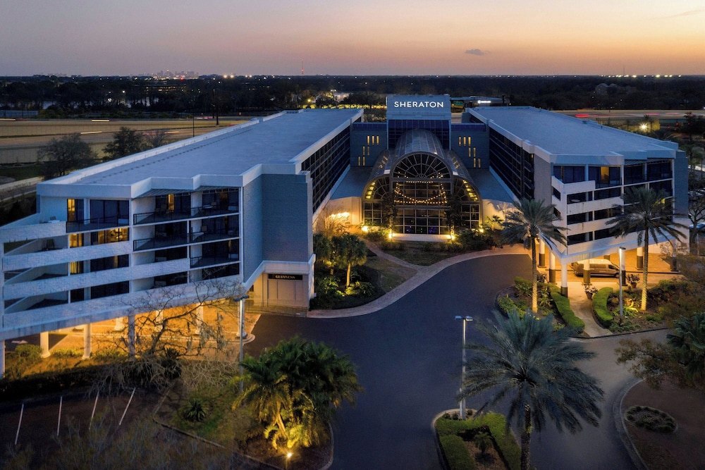 Sheraton Orlando North Hotel - photo 88