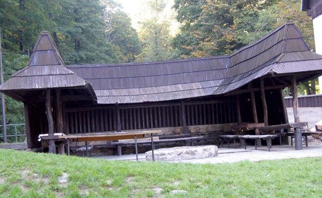 Horský hotel Eva in Tvrdosin, Slovakia