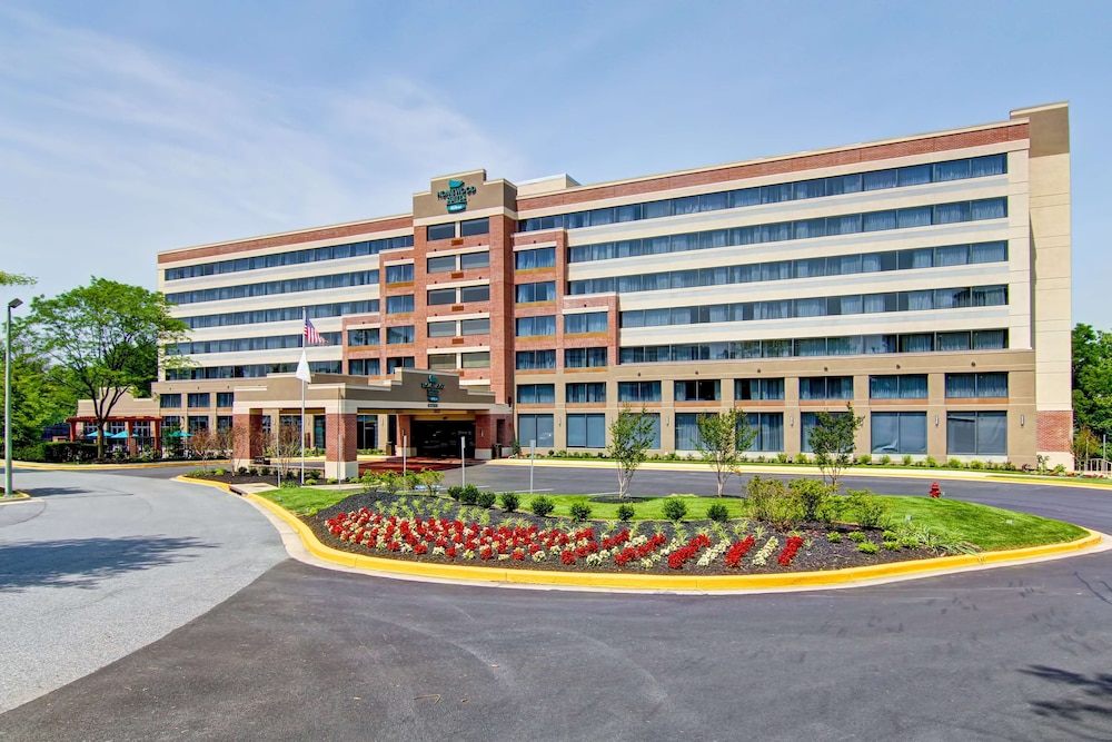 Homewood Suites by Hilton Gaithersburg Washington DC North - photo 45