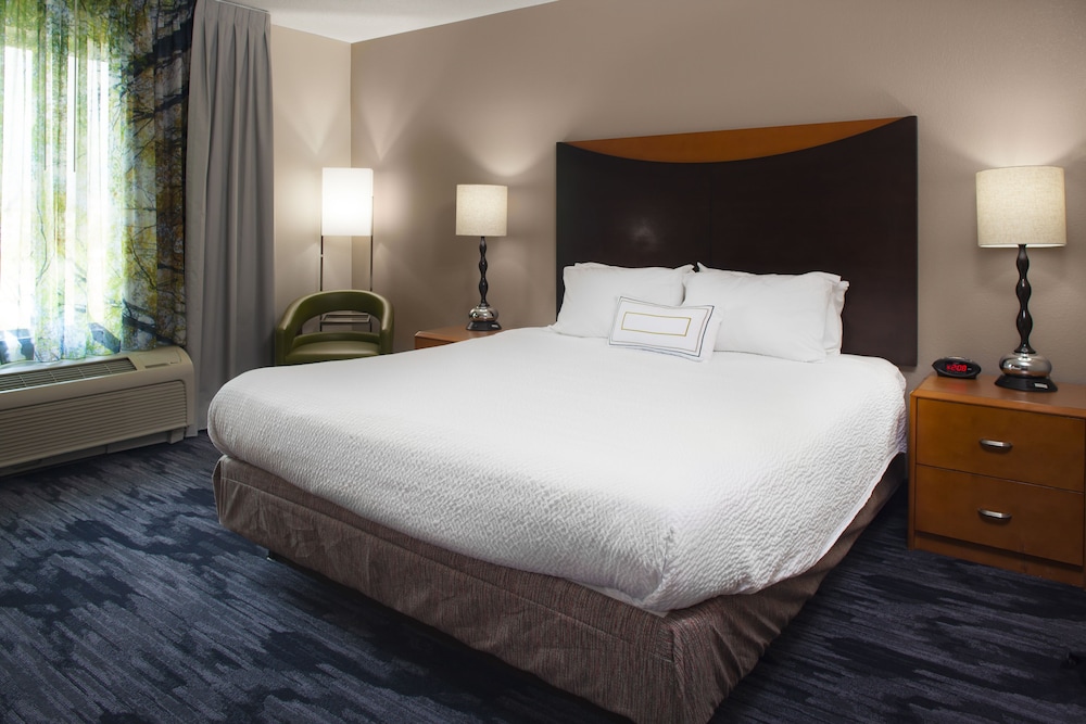 Fairfield Inn & Suites by Marriott Montgomery EastChase Pkwy - photo 4