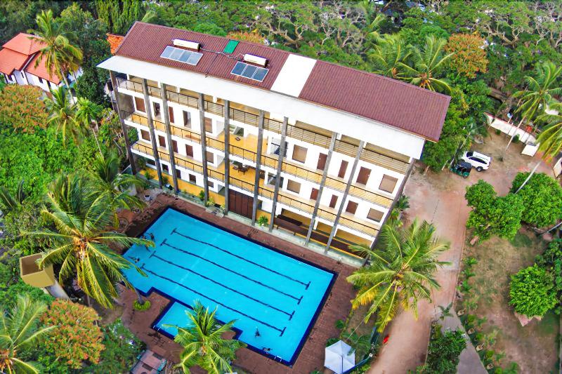 Olanro Hotel — hotel in Negombo