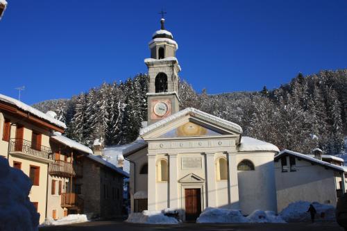 Albergo Diffuso Faller - carbon neutral hotel in Servo